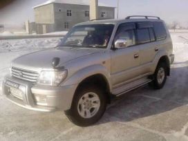 SUV   Toyota Land Cruiser Prado 2001 , 780000 , 