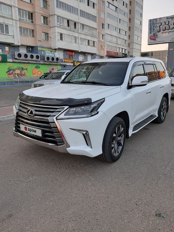 SUV   Lexus LX450d 2015 , 5000000 , 