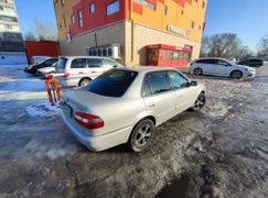 Седан Toyota Corolla 1999 года, 350000 рублей, Хабаровск