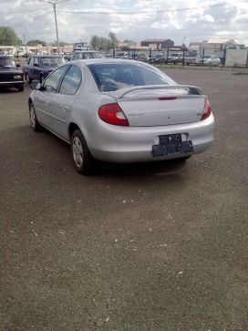  Chrysler Neon 2002 , 257000 , 