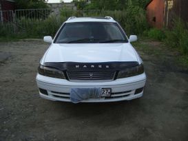  Toyota Mark II Wagon Qualis 1999 , 320000 , --
