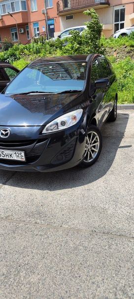    Mazda Premacy 2015 , 870000 , 