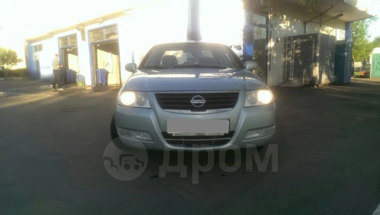  Nissan Almera Classic 2006 , 238000 , 