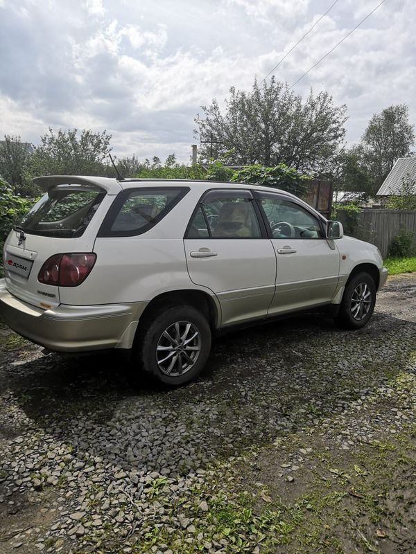 SUV   Toyota Harrier 1999 , 525000 , 