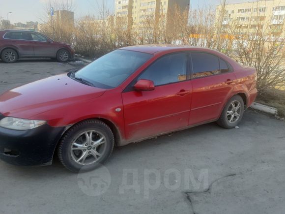  Mazda Mazda6 2004 , 130000 , 