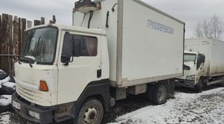 Фургон рефрижератор Nissan Atlas 1997 года, 980000 рублей, Барнаул