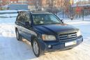 SUV   Toyota Highlander 2004 , 895000 , 