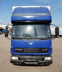 Бортовой тентованный грузовик DAF LF45 2003 года, 700000 рублей, Нижний Новгород