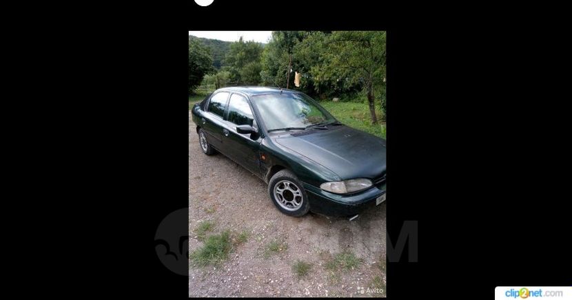  Ford Mondeo 1995 , 75000 , 