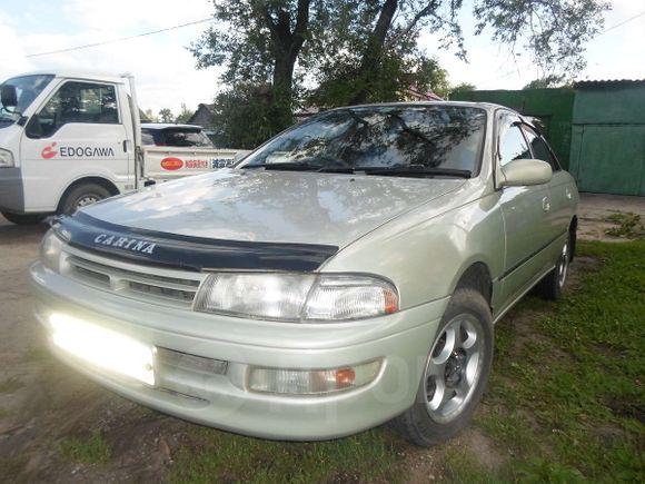  Toyota Carina 1996 , 143000 , 