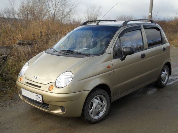 Daewoo Matiz 2006 , 150000 ,  