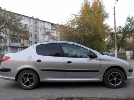 Peugeot 206 2007 , 285000 , 