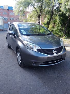  Nissan Note 2015 , 659000 , 