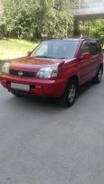 SUV   Nissan X-Trail 2003 , 445000 , --