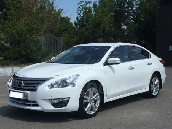  Nissan Teana 2014 , 995000 , 