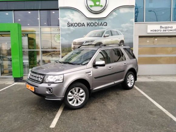 SUV   Land Rover Freelander 2014 , 1400000 , 