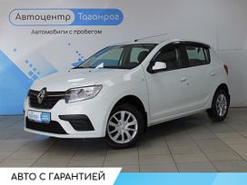  Renault Sandero 2021 , 1349000 , 