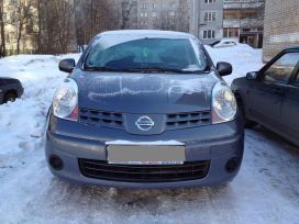  Nissan Note 2008 , 345000 , 