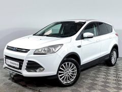SUV или внедорожник Ford Kuga 2016 года, 1723000 рублей, Москва