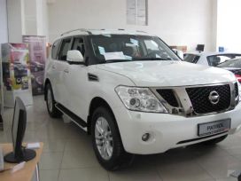 SUV   Nissan Patrol 2012 , 2834000 , 