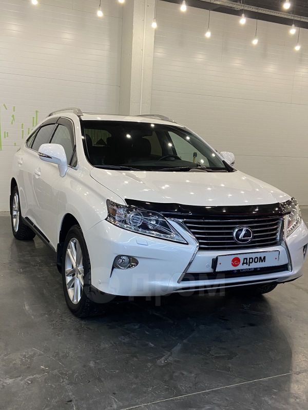 SUV   Lexus RX350 2012 , 2200000 , 