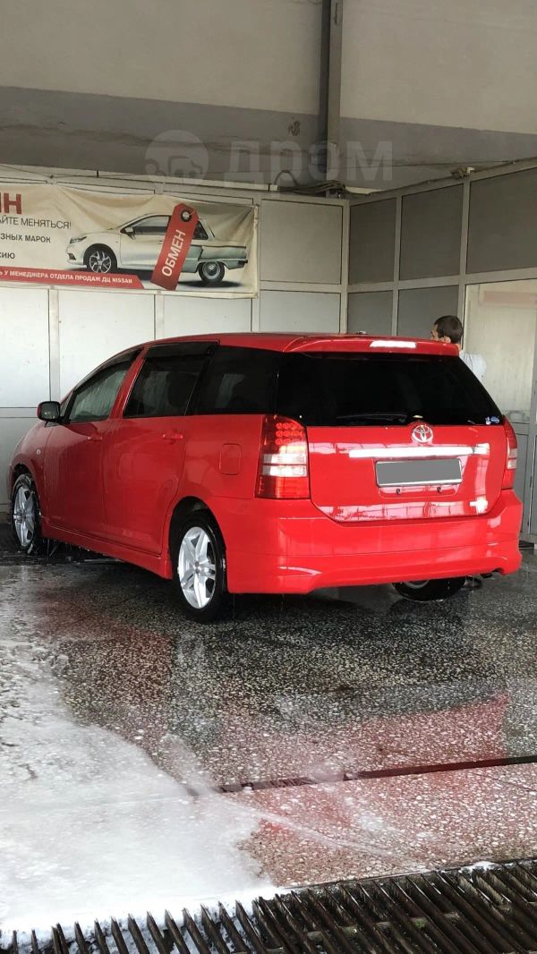    Toyota Wish 2003 , 449000 , 