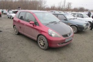  Honda Fit 2002 , 240000 , 