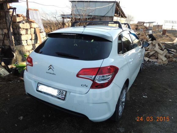  Citroen C4 2013 , 550000 , 