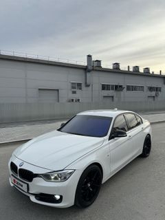 Седан BMW 3-Series 2011 года, 2480000 рублей, Тюмень