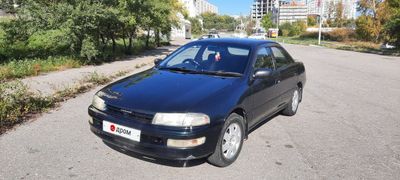 Седан Toyota Carina 1996 года, 299999 рублей, Хабаровск
