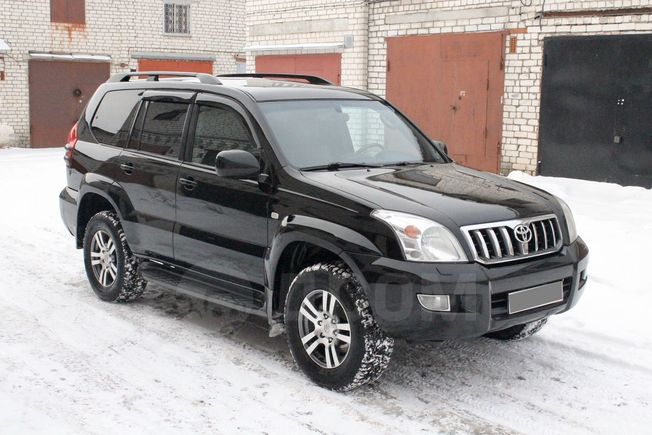 SUV   Toyota Land Cruiser Prado 2006 , 1129000 , -