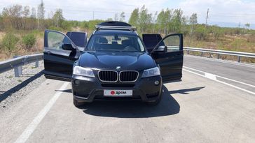 SUV   BMW X3 2012 , 1130000 , 