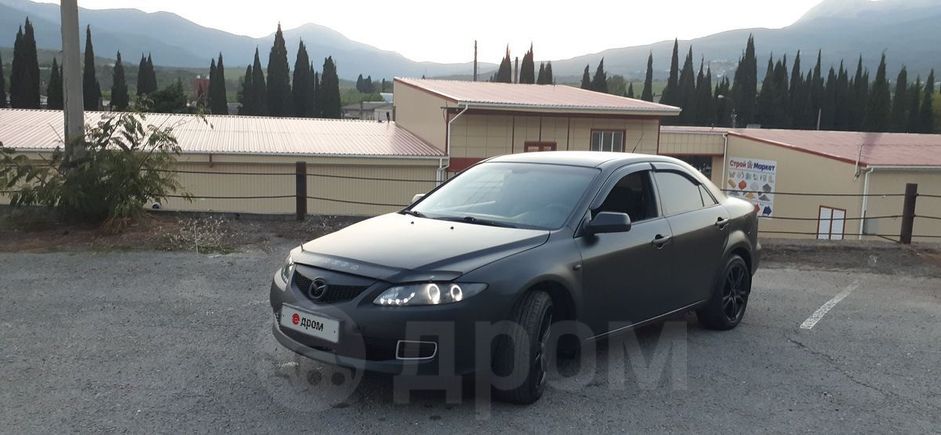  Mazda Mazda6 2006 , 360000 , 