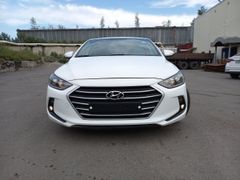 Седан Hyundai Avante 2018 года, 1680000 рублей, Прокопьевск