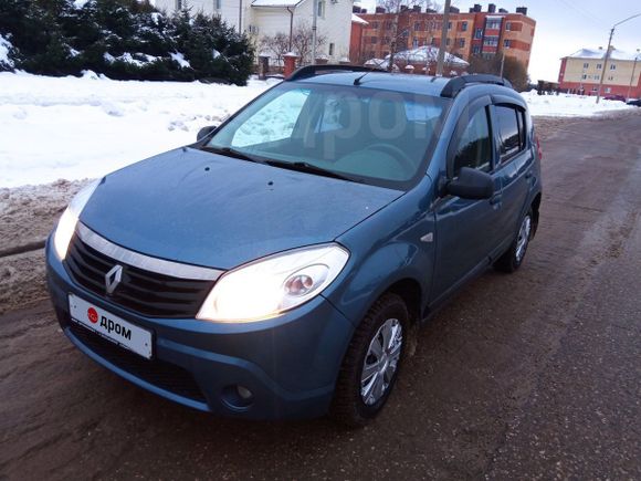  Renault Sandero 2013 , 430000 , 