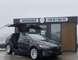 SUV или внедорожник Tesla Model X 2018 года, 4050000 рублей, Москва