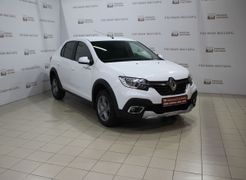 Седан Renault Logan Stepway 2021 года, 1499900 рублей, Волгодонск
