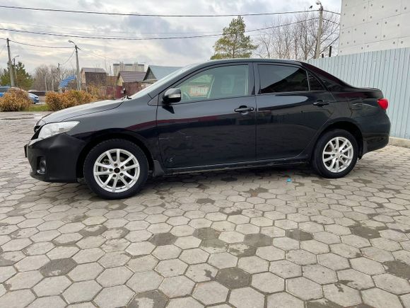  Toyota Corolla 2013 , 599000 , 