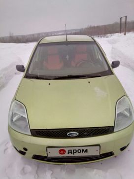  Ford Fiesta 2004 , 230000 , 