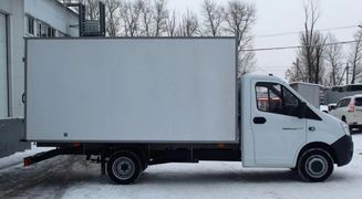 Промтоварный фургон ГАЗ ГАЗель Next 2022 года, 3700000 рублей, Дзержинский