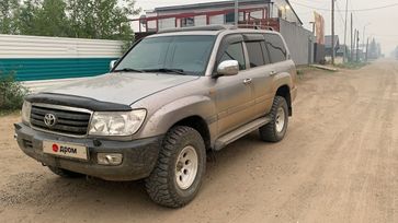 SUV   Toyota Land Cruiser 2005 , 1800000 , 