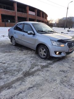 Седан Datsun on-DO 2016 года, 715000 рублей, Омск