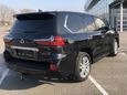 SUV   Lexus LX570 2017 , 4990000 , 