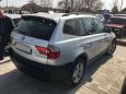 SUV   BMW X3 2005 , 650000 , --