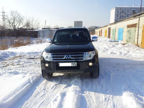 SUV   Mitsubishi Pajero 2009 , 1270000 , -