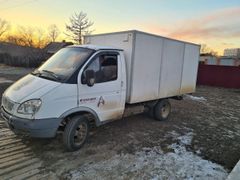 Хлебный фургон ГАЗ 2747 2009 года, 500000 рублей, Чита