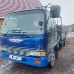 Манипулятор (КМУ) Hino Ranger 1989 года, 2200000 рублей, Новосибирск