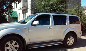 SUV   Nissan Pathfinder 2006 , 880000 , 