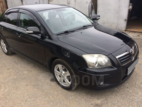  Toyota Avensis 2008 , 570000 , 