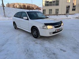 Универсал Mazda Familia S-Wagon 1999 года, 279000 рублей, Красноярск